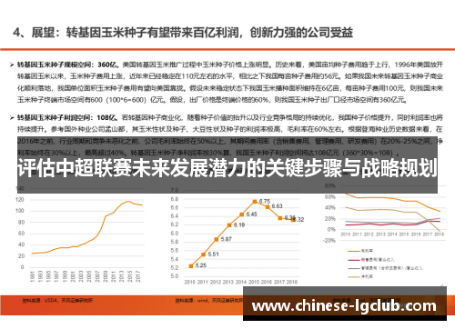 评估中超联赛未来发展潜力的关键步骤与战略规划